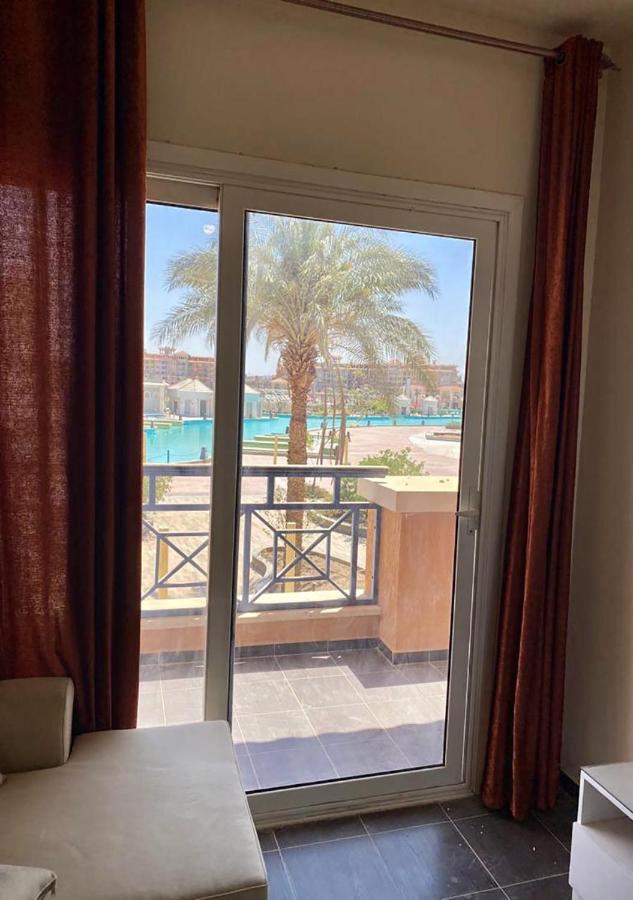 Fully Equipped Apartments Pool & Mountains View In Porto Sharm Resort Exterior photo